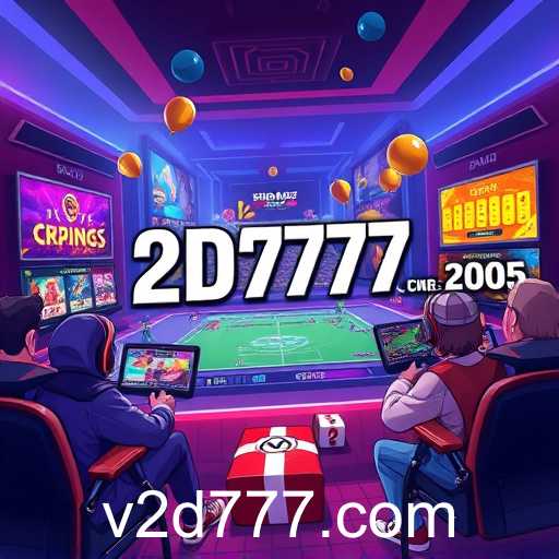 The Digital Landscape: 2d777.com's Impact on Online Gaming