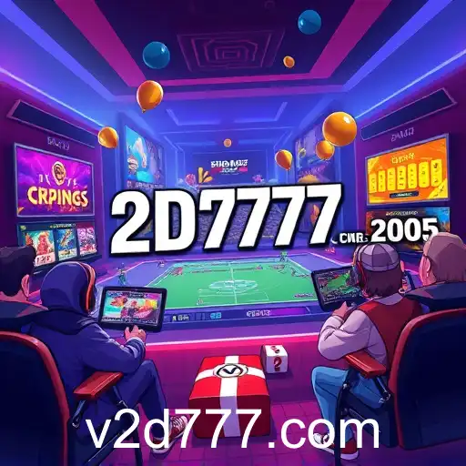 The Digital Landscape: 2d777.com's Impact on Online Gaming