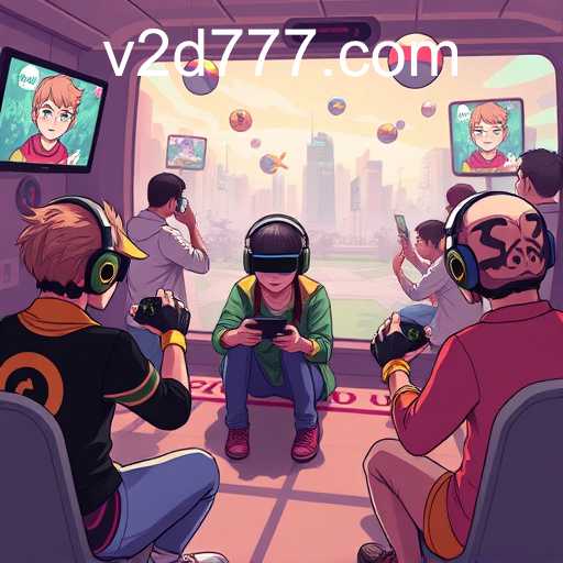 The Digital Playground: 2d777.com