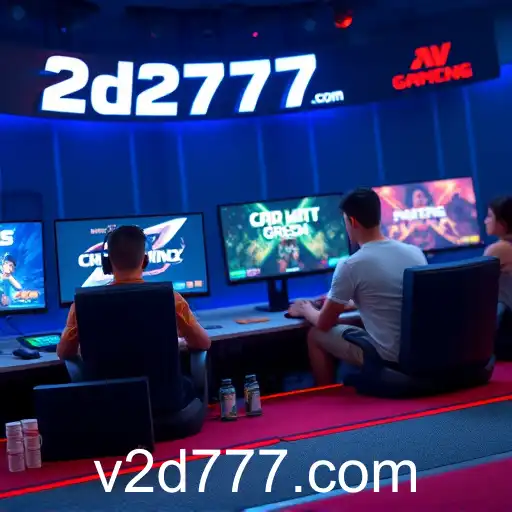The Evolution of Online Gaming with 2d777.com