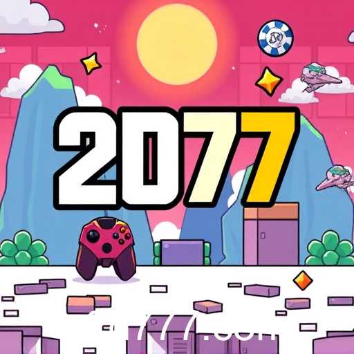 The Rise of 2d777: Evolution of Gaming in the 2020s