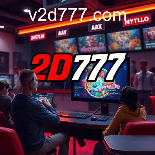 2d777.com: A Gaming Hub in the Digital Age