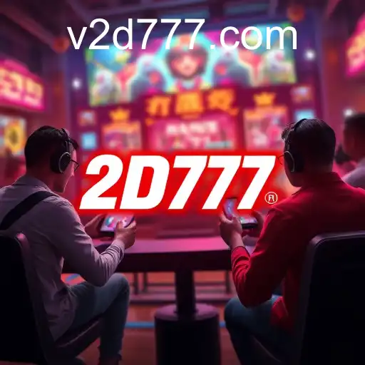 Gaming Innovation: 2d777.com Leading the Way