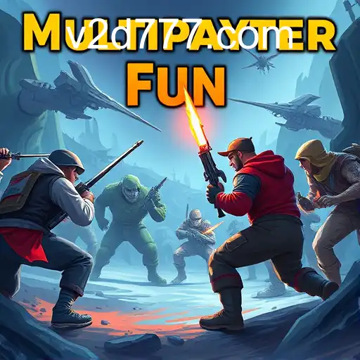 Exploring the Thrills of Multiplayer Fun on 2d777.com