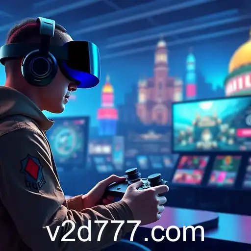 The Rising Popularity of Online Gaming in 2025