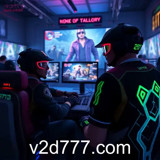 The Rise of Online Game Platforms in 2025