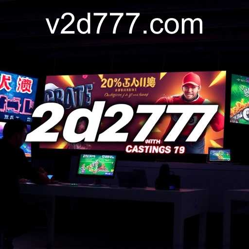 The Rise of 2d777.com in Online Gaming