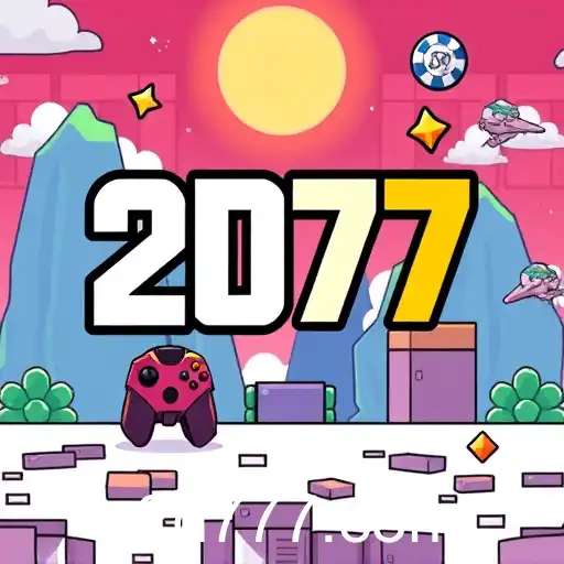 Revival of Retro Gaming: 2d777.com Leads the Charge