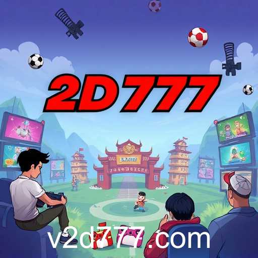 The Rise of 2d777.com in the Gaming Industry