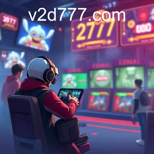 The Rise of 2d777.com in Online Gaming