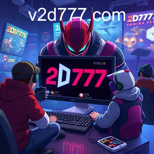 The Rise of 2d777.com in the Online Gaming World