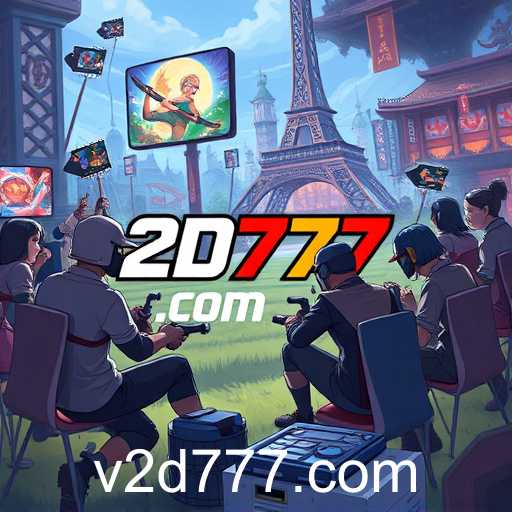 The Rise of 2d777: A New Era for Online Gaming