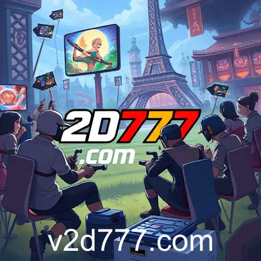 The Rise of 2d777: A New Era for Online Gaming