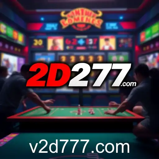 The Rise of 2D777: A Game-Changing Platform