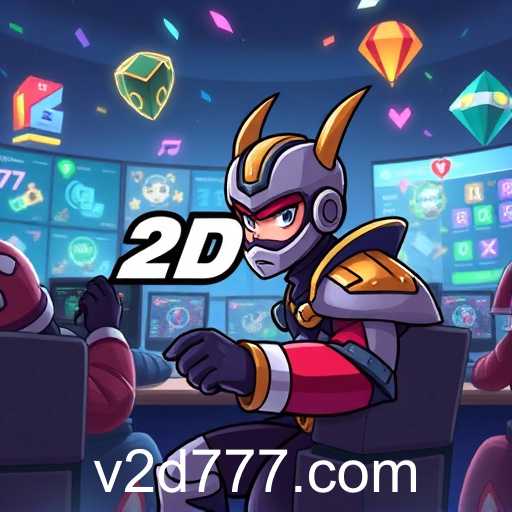 The Rise of 2d777.com in Online Gaming