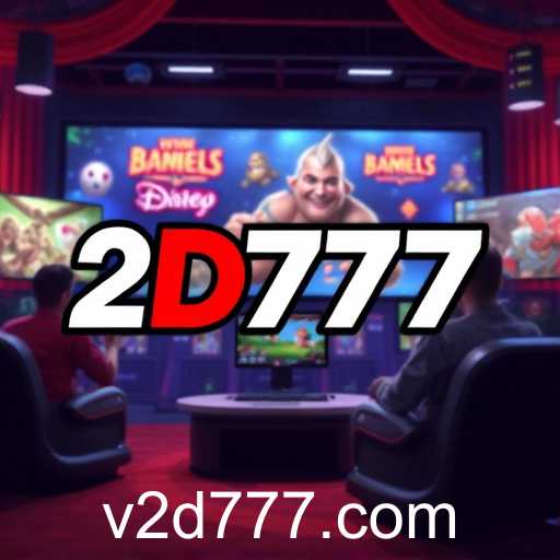 The Rise of 2d777.com in Online Gaming