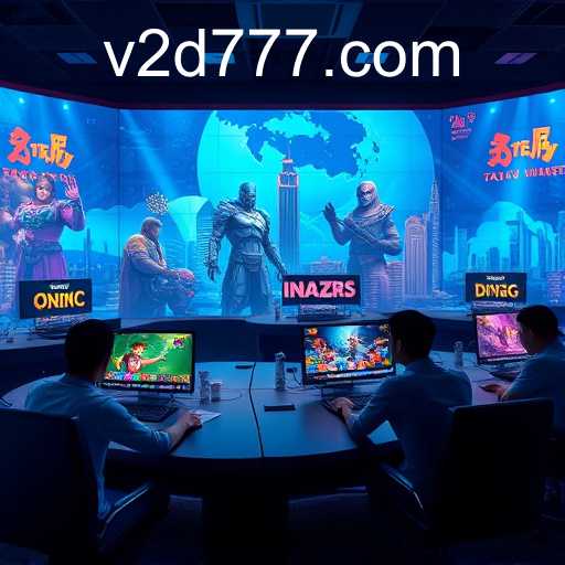 The Rise of Online Gaming Platforms