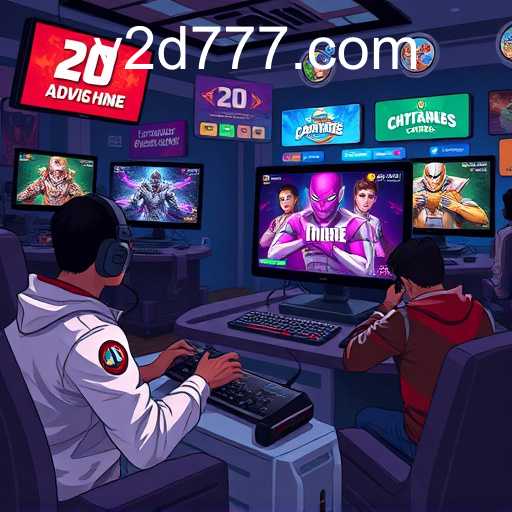 Rising Popularity of Online Gaming Platforms