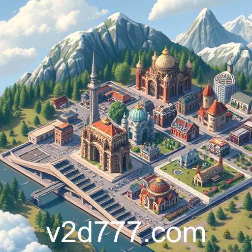 Exploring Innovation and Creativity in 'Simulation Worlds' on 2d777.com