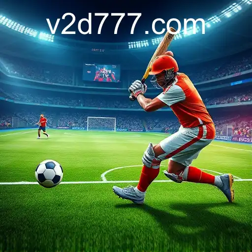 Exploring the Thrills of 'Sports Challenges' on 2d777.com