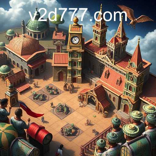 Exploring the Strategy Battle Game Category on 2d777.com