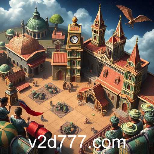 Virtual Gaming Landscapes: A Spotlight on 2d777.com